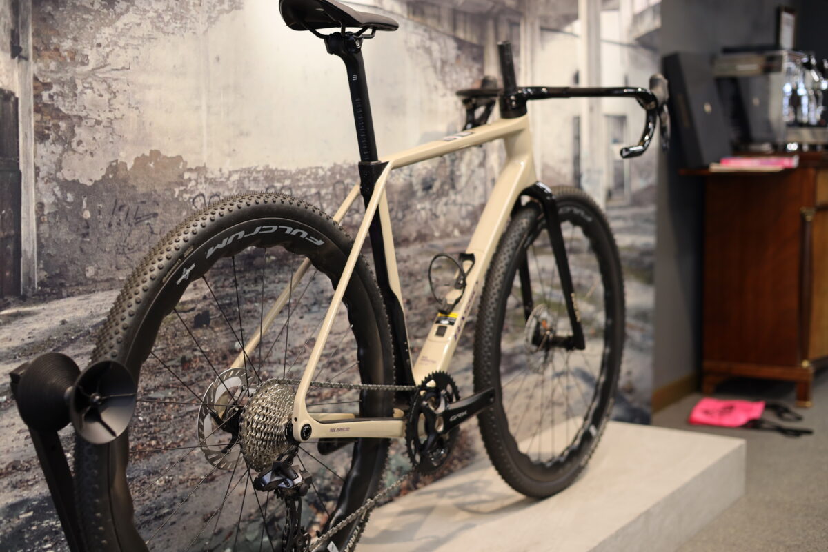 Basso palta iii bergasports gravelfiets gravelbike