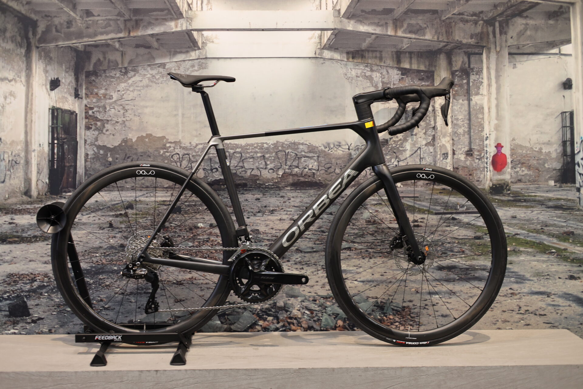 Orbea orca m30i bergasports road bike