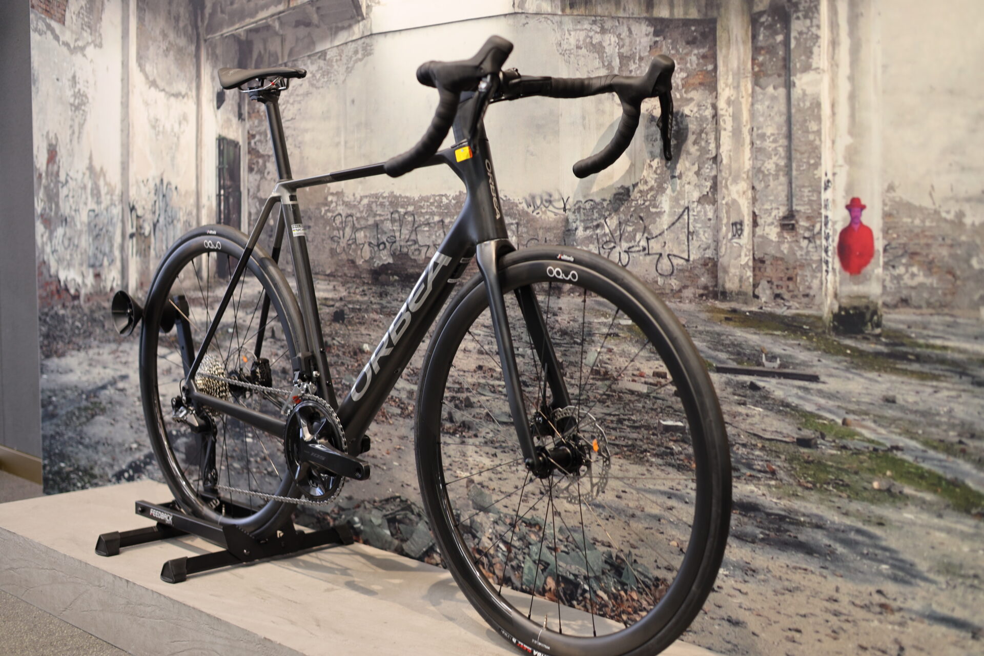 Basso palta iii bergasports gravelfiets gravelbike