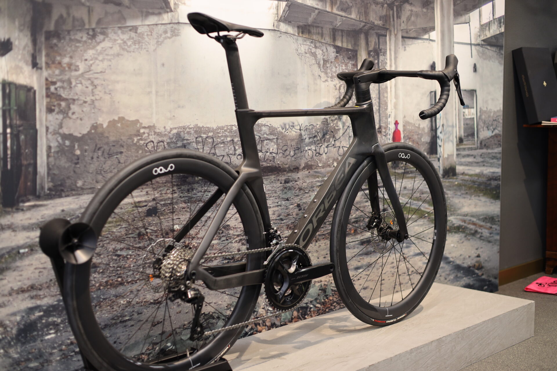 orbea orca mechanisch 105 bergasports