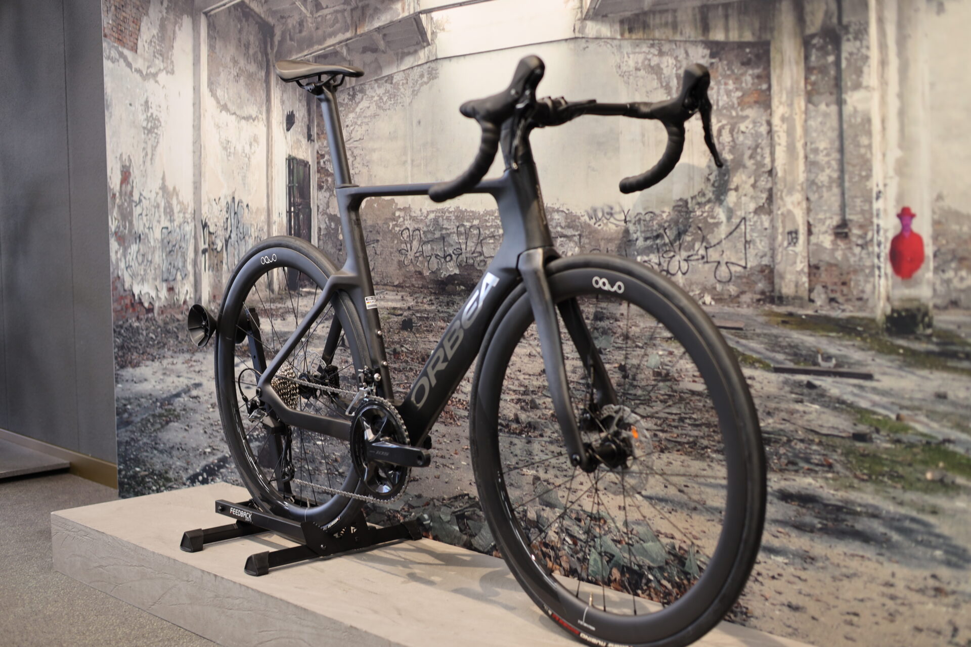 orbea orca mechanisch 105 bergasports