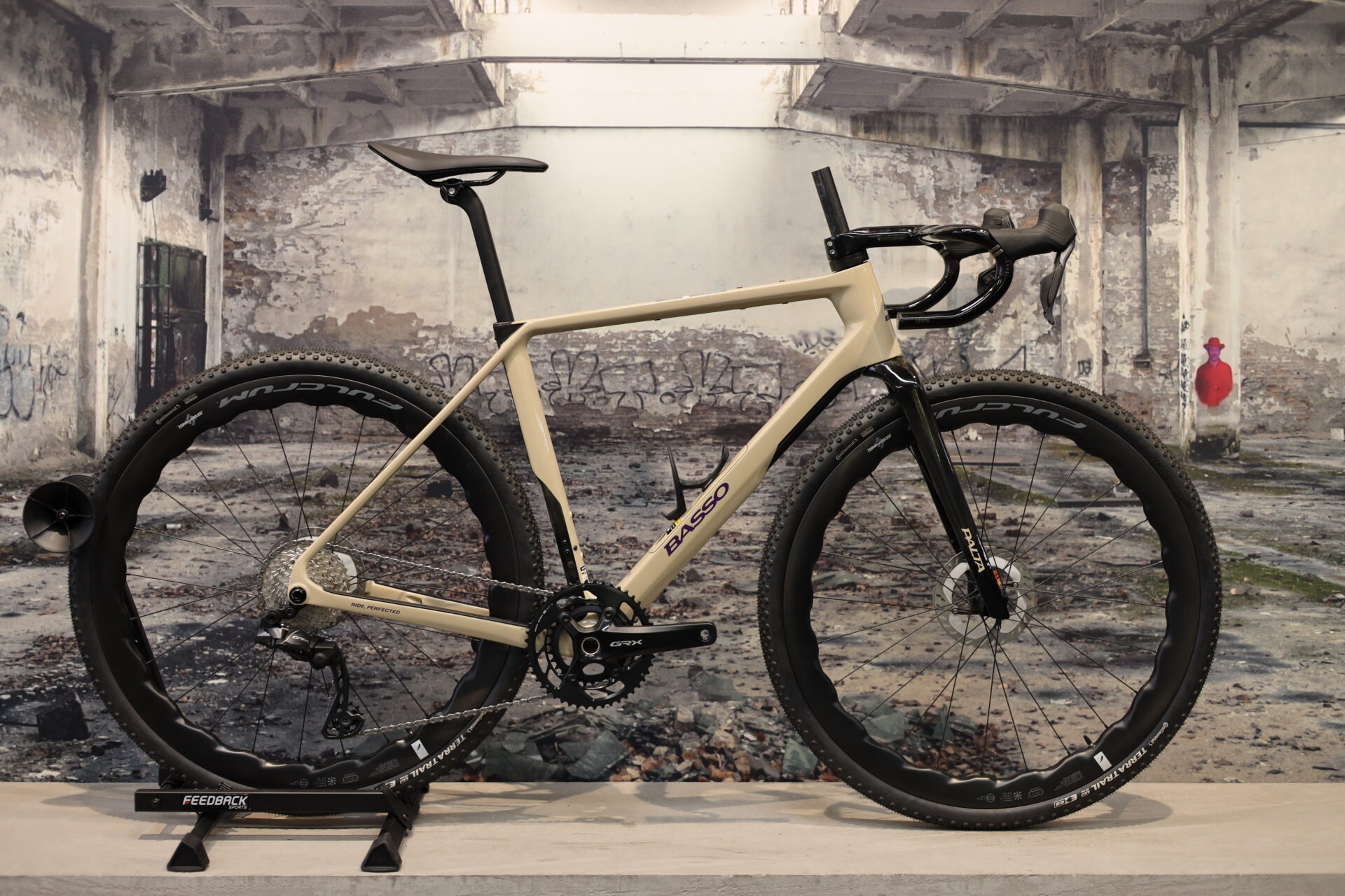 Basso palta iii bergasports gravelfiets gravelbike