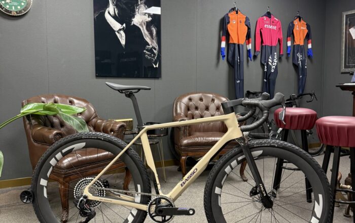 Basso Palta III gravelbike gravelfiets bergasports