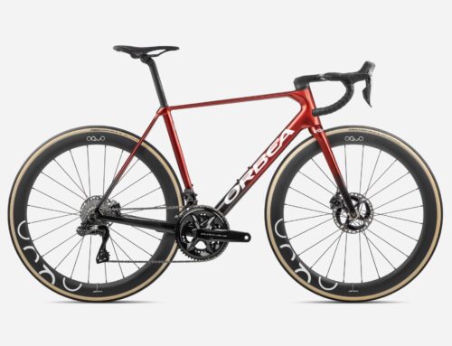 Ride Like a Pro: Order Your Orbea ORCA M10i LTD PWR Replica by Bergasports