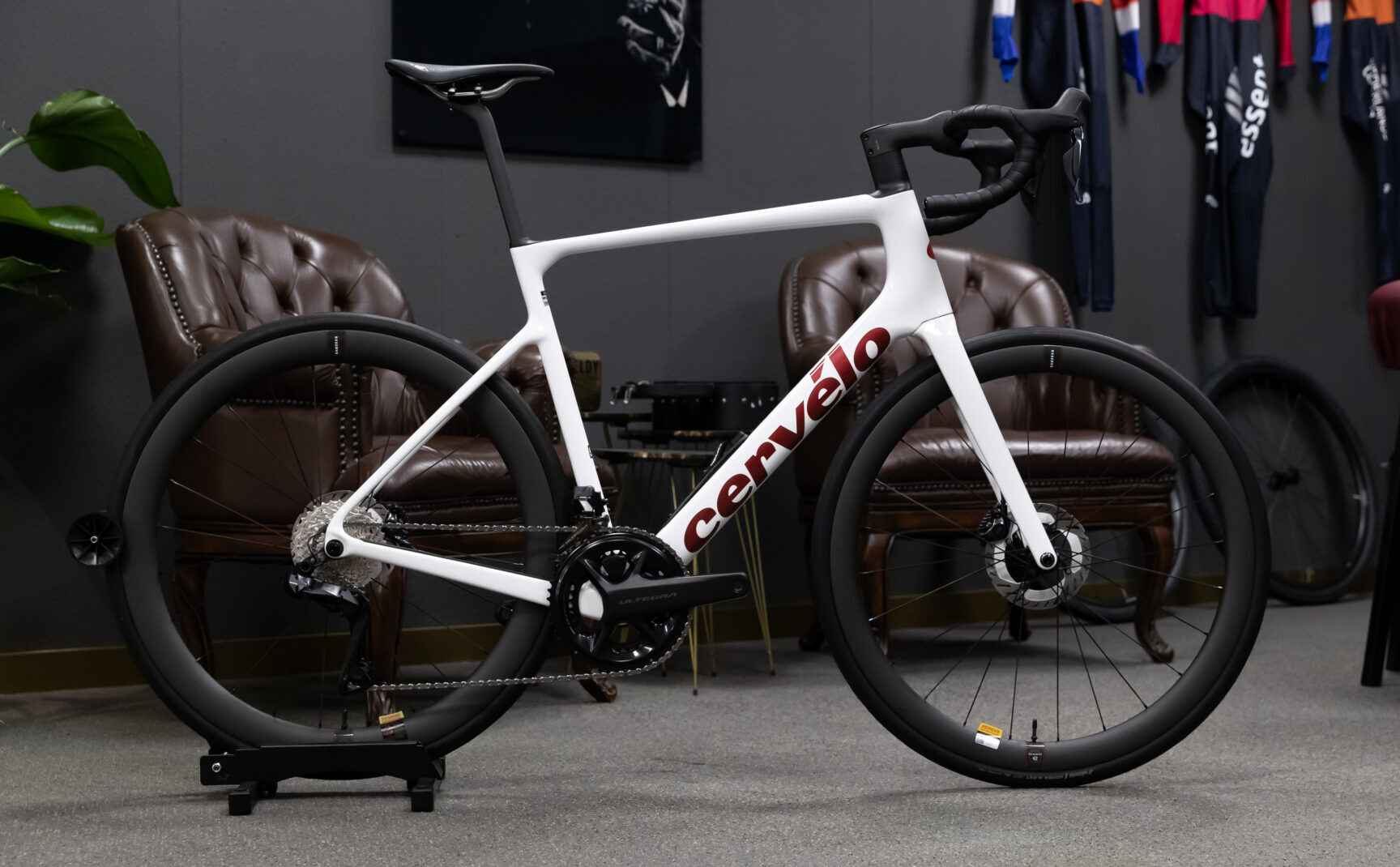 Cervelo caledonia 5 bergasports racefiets