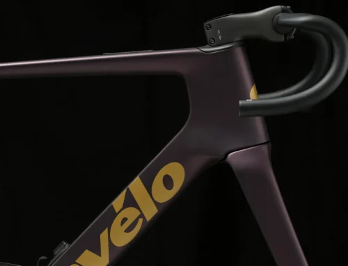 📰 Cervélo Áspero-5 LTD “Black Current” now in stock at Bergasports