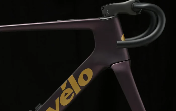 Cervelo aspero 5 ltd edition black current