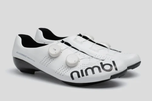 Nimbl - Exceed - Cycling shoes -Blue/Purple - BERGASPORTS