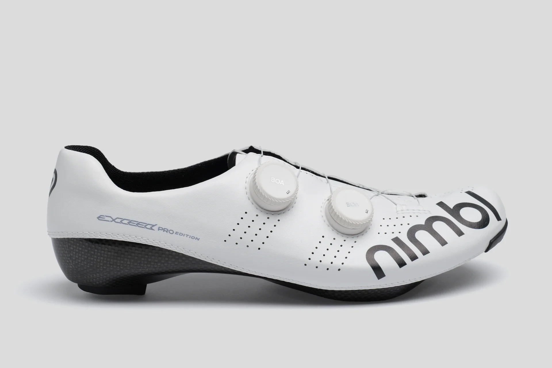 Nimbl ultimate exceed pro edtion bergasports cycling shoes