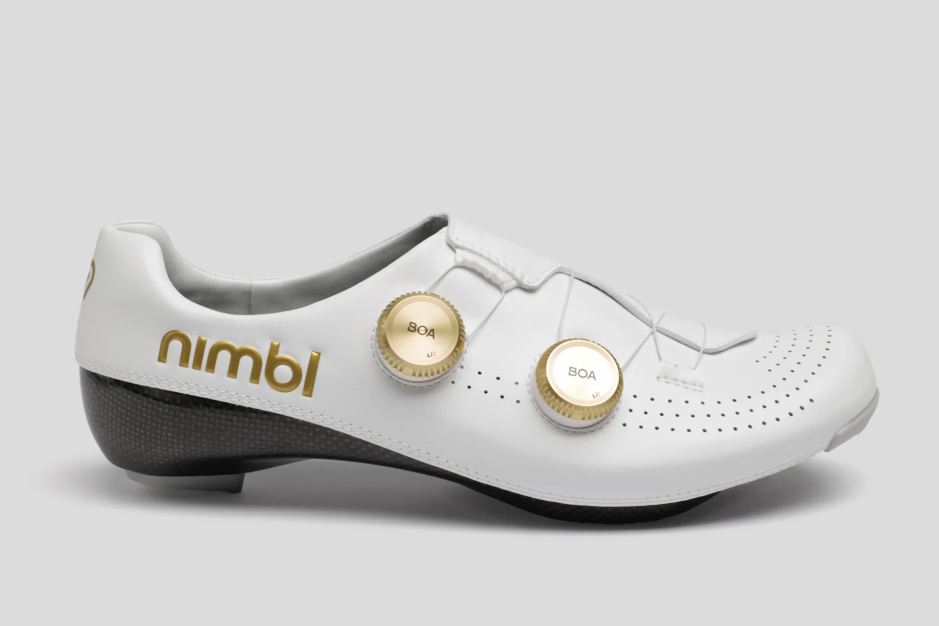 Nimbl ultimate glide 2026 bergasports cyclingshoes