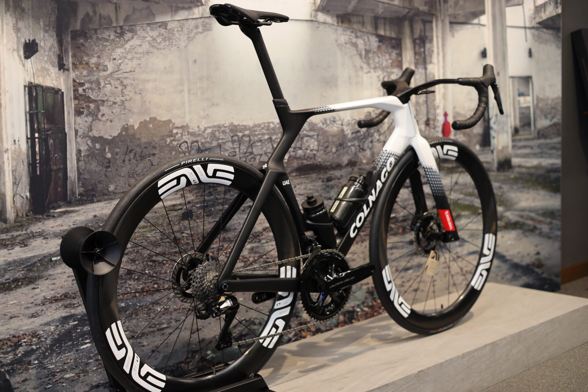 Colnago y1rs bergasports dedemsvaart