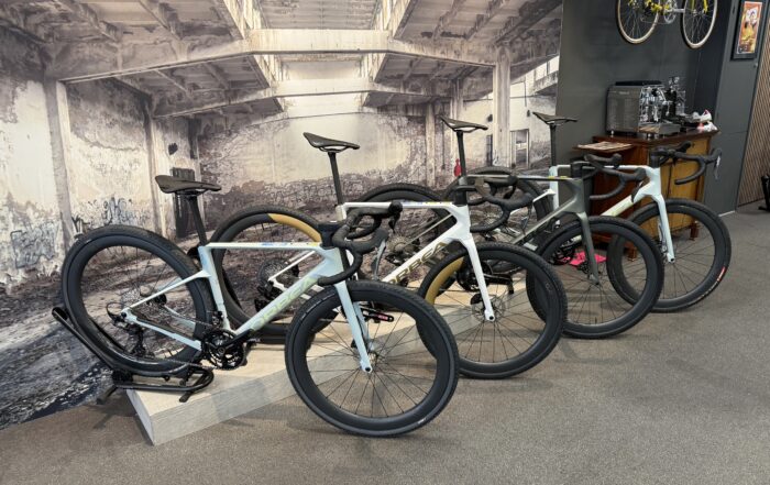Orbea terra race gravelbikes bergasports dedemvaart Orbea dealer