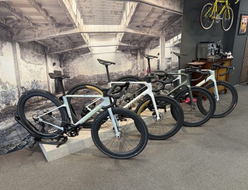 Orbea Terra Race Gravel-fietsen, verkrijgbaar bij Bergasports in Dedemsvaart