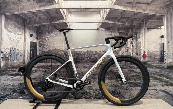 orbea terra race Large custom color bergasports