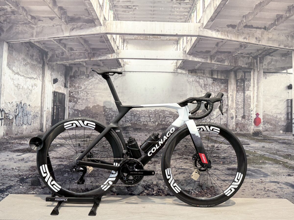 Colnago y1rs bergasports dedemsvaart