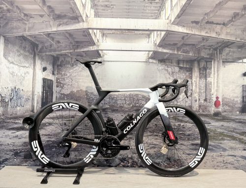 Colnago Y1RS Now In Stock At Bergasports Dedemsvaart: Your Dream Bike Awaits