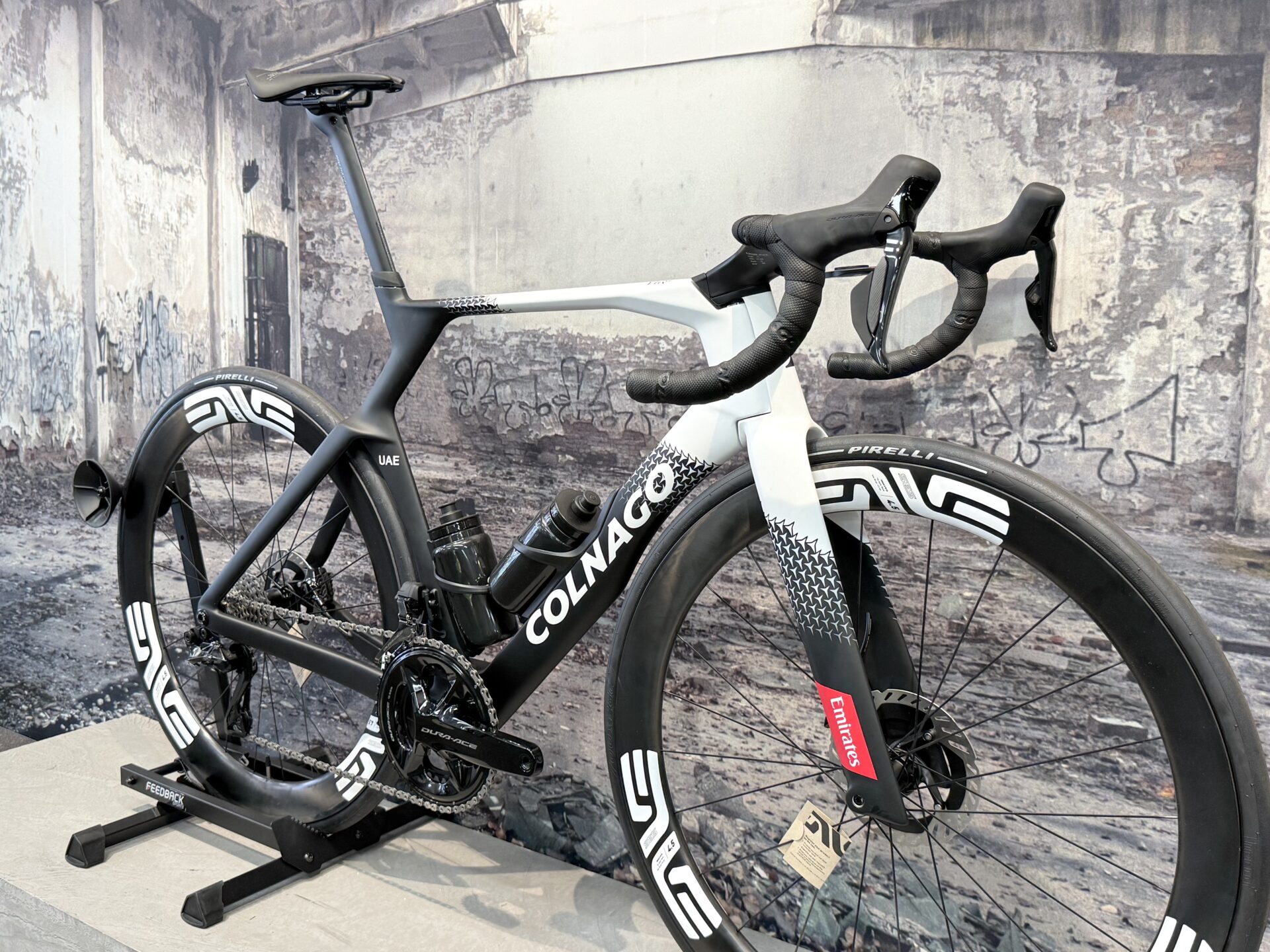 Colnago y1rs bergasports dedemsvaart