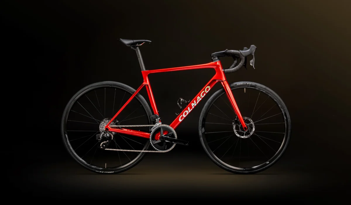 Colnago V4 VDRD Berga Sports Dedemsvaart