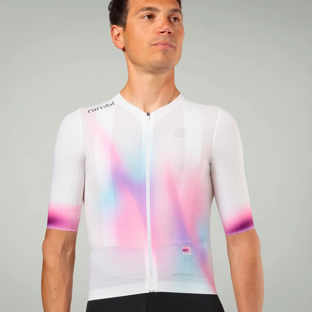 Nimbl ultimate uomo aero jersey