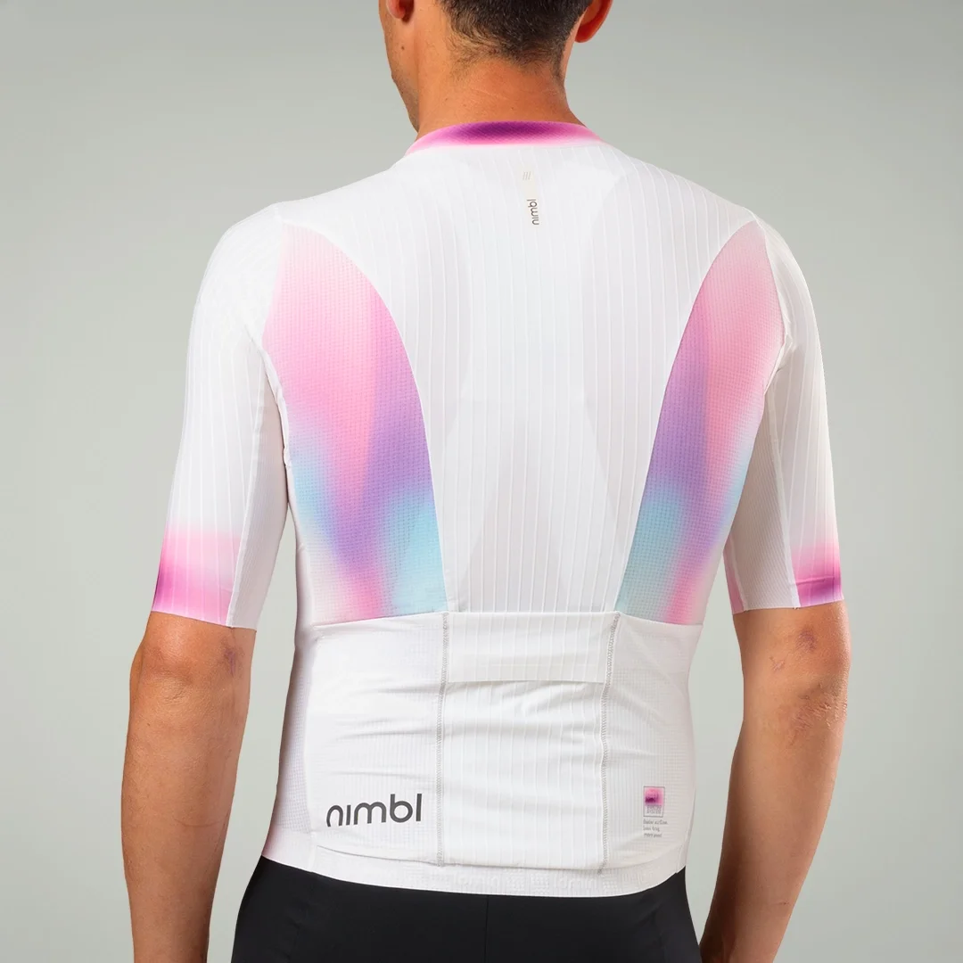 Nimbl ultimate uomo aero jersey