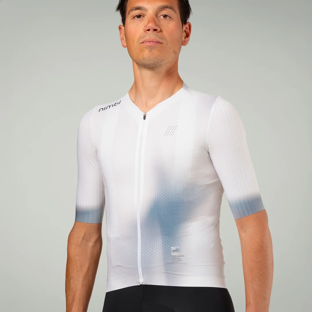 Nimbl ultimate uomo aero jersey