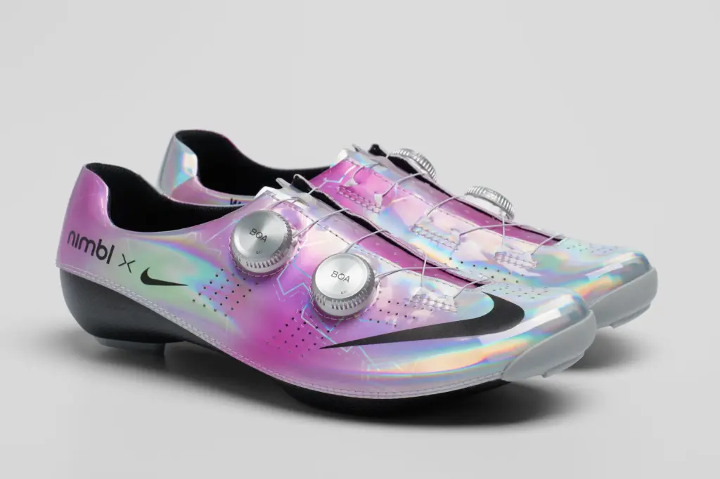 Nimbl x nike ULTIMATE EXCEED Stardust Origine Edition bergasportscycling shoes