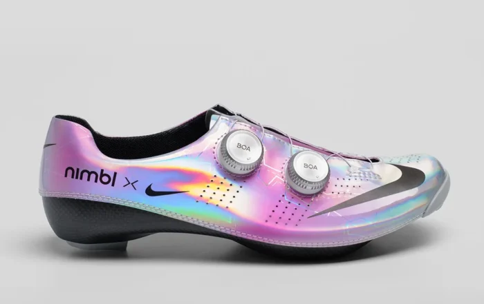Nimbl x Nike ULTIMATE EXCEED Stardust Origine Edition bergasportscycling shoes