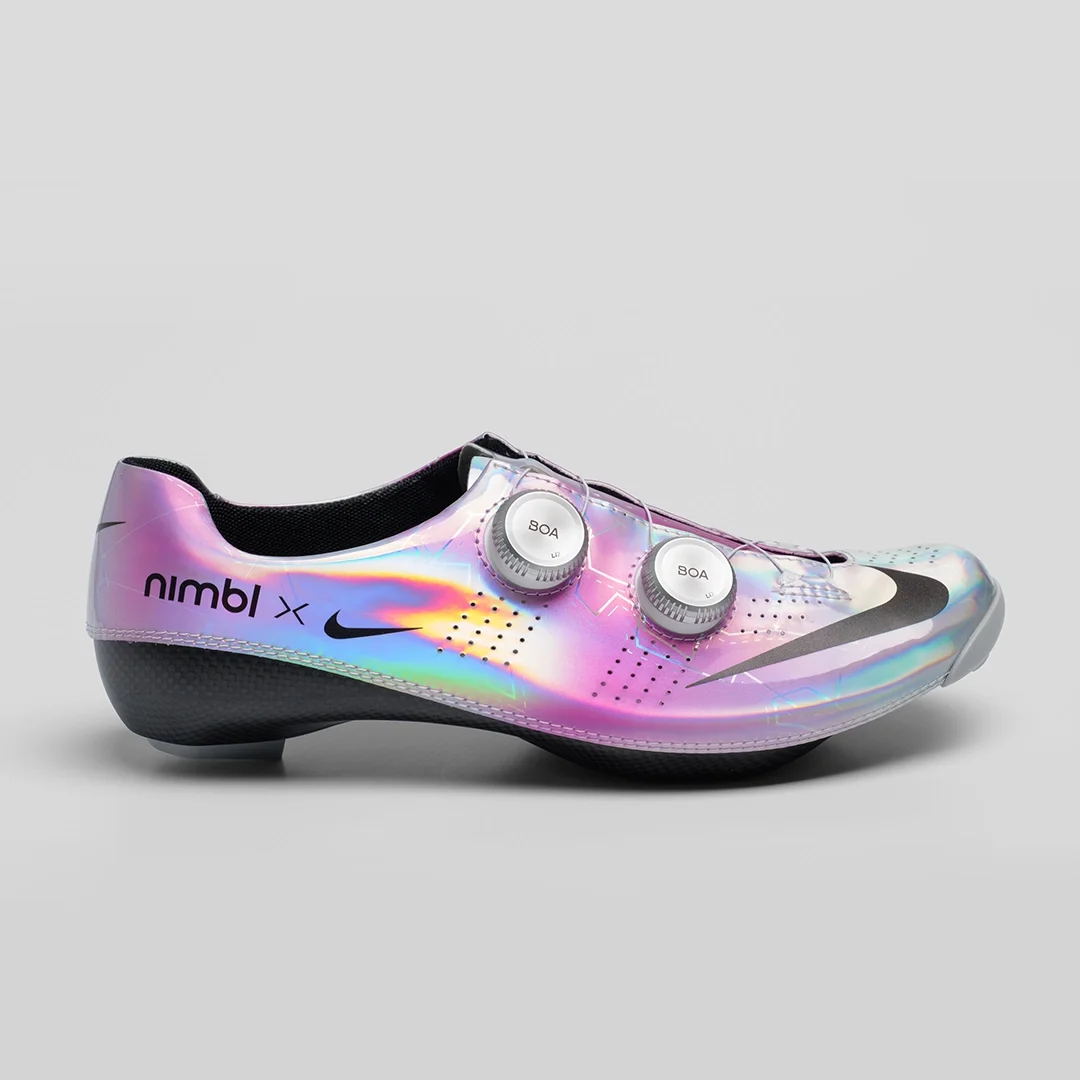 Nimbl x nike ULTIMATE EXCEED Stardust Origine Edition bergasportscycling shoes