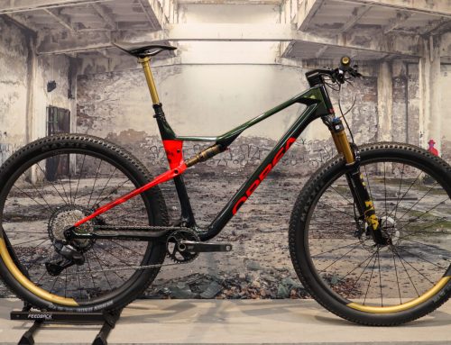 Nieuw op voorraad – Custom Orbea Oiz XL