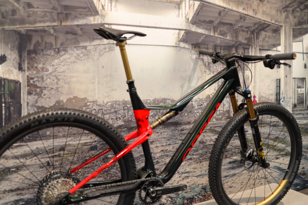 Orbea Oiz - MTB - 29er custom Bergasports