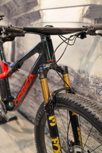 Orbea Oiz - MTB - 29er custom Bergasports