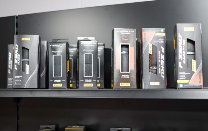 Pirelli banden tlr clincher bergasports