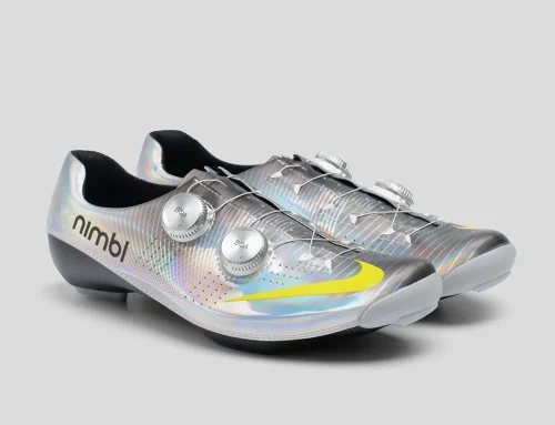 Nimbl x Nike Etoile fietsschoenen/kleding | Pre-order nu bij Bergasports