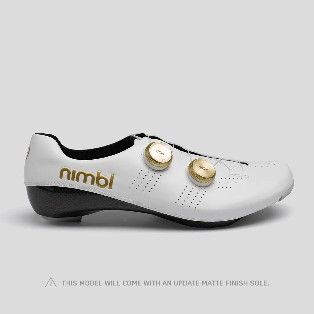Nimbl ultimate exceed 2026 bergasports cyclingshoes