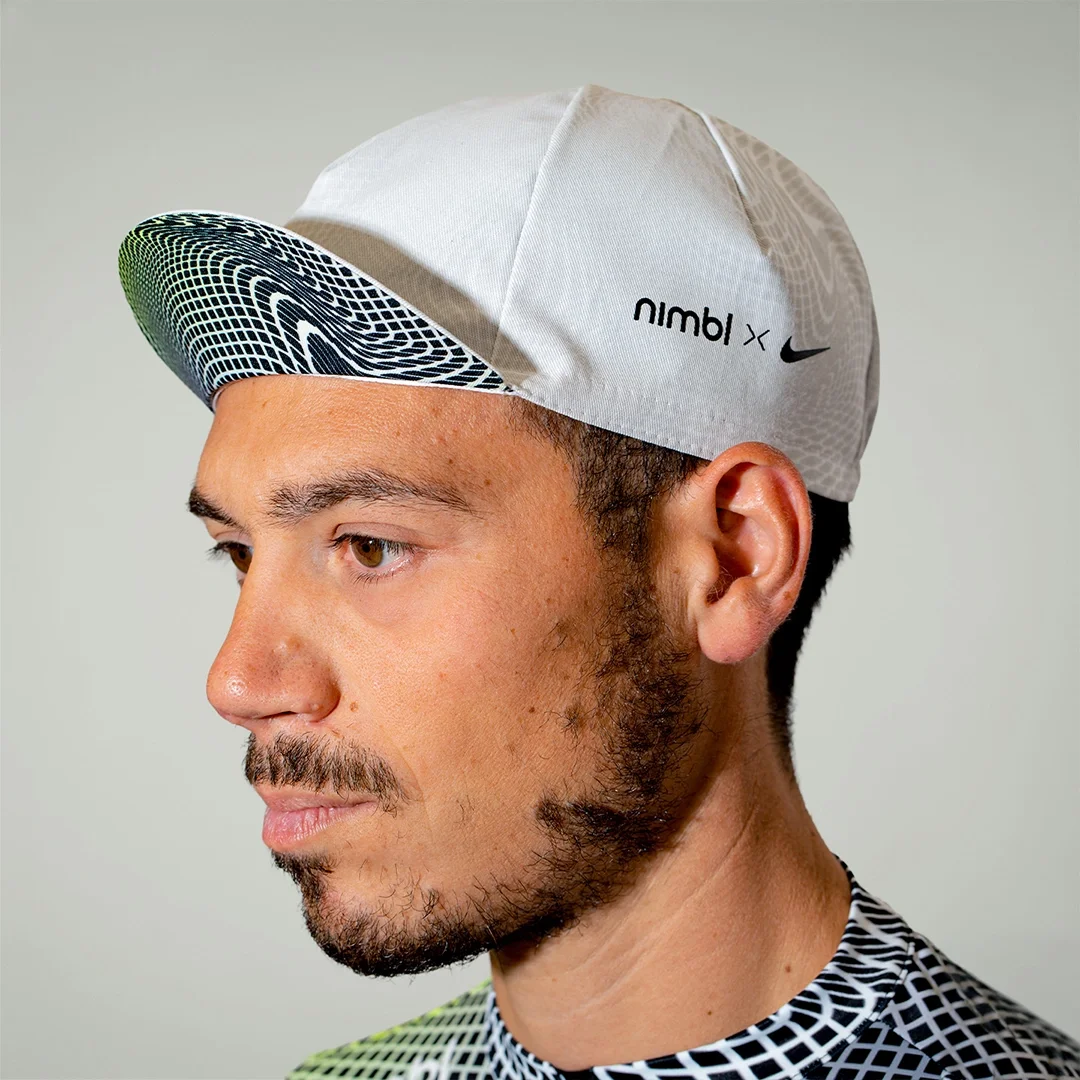 Nimbl x nike toile cap